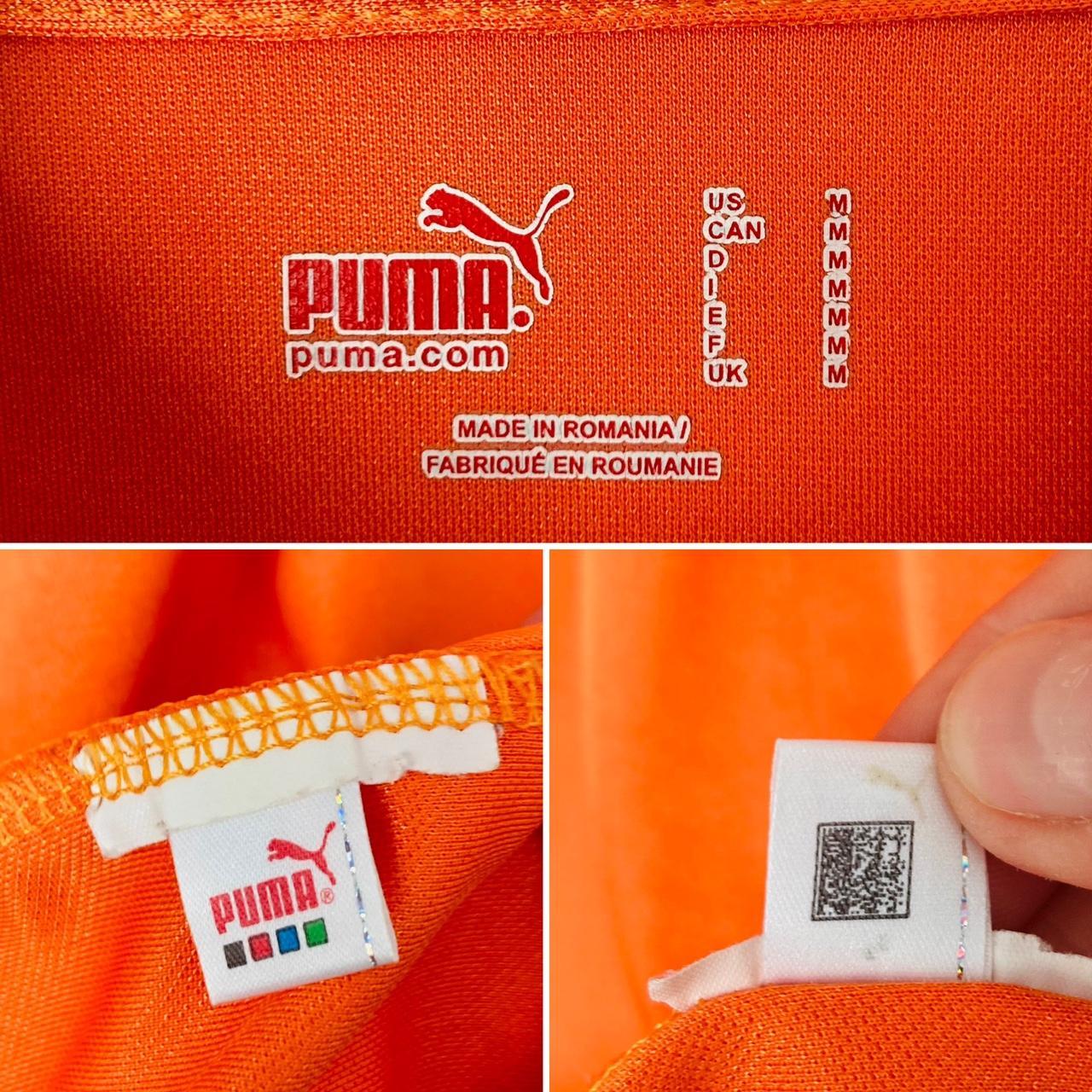 Reading 2008/2009 Orange Away Football Shirt (M)