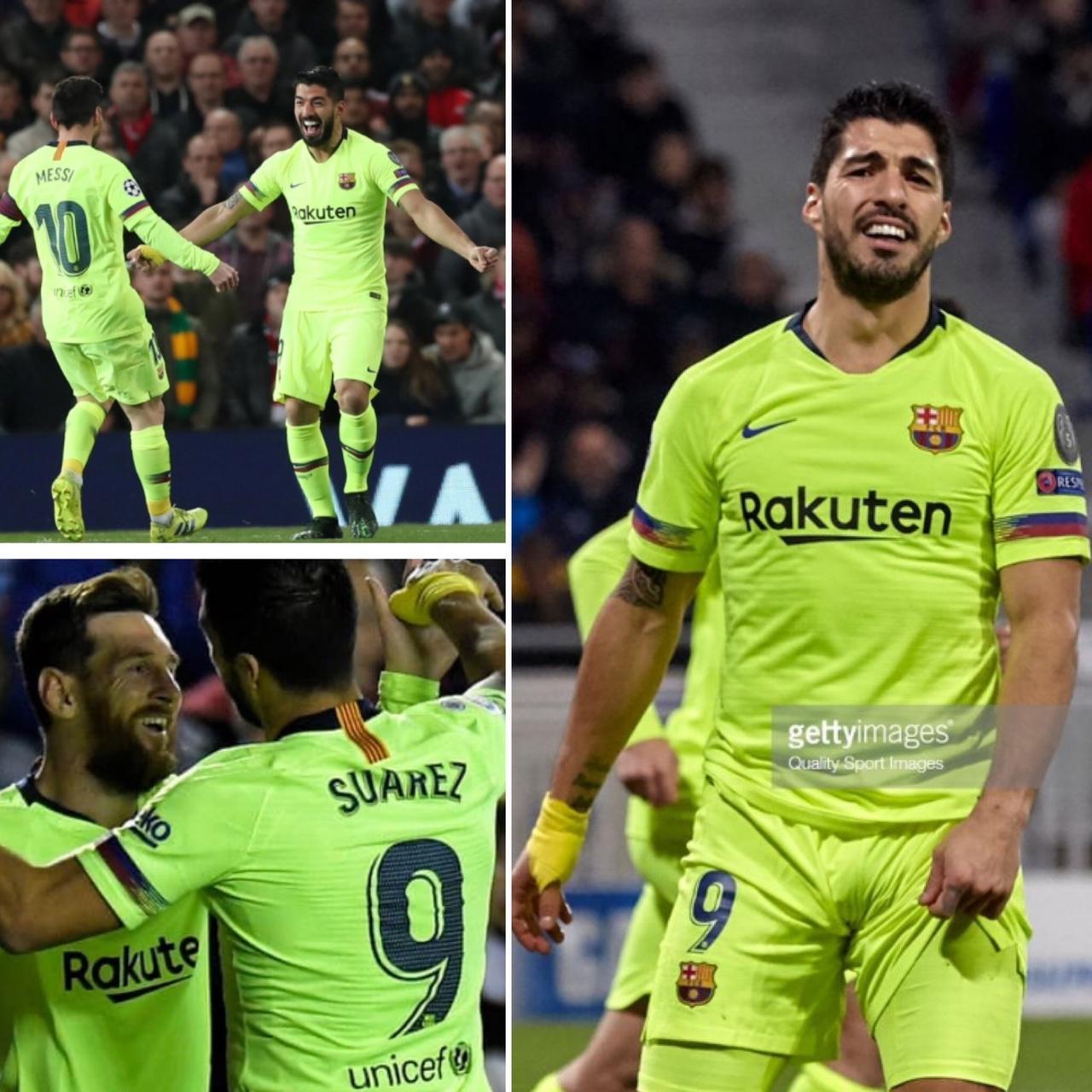 Barcelona 2018/2019 Neon Away Football Shirt (XL)