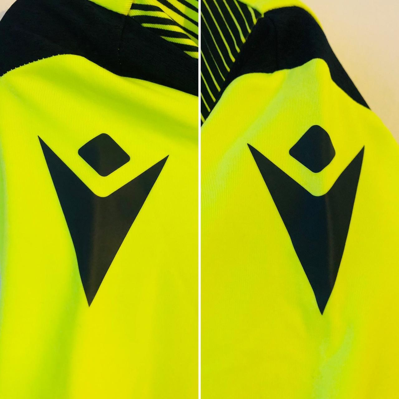 Lazio 2020 Neon Training Top (XXL)