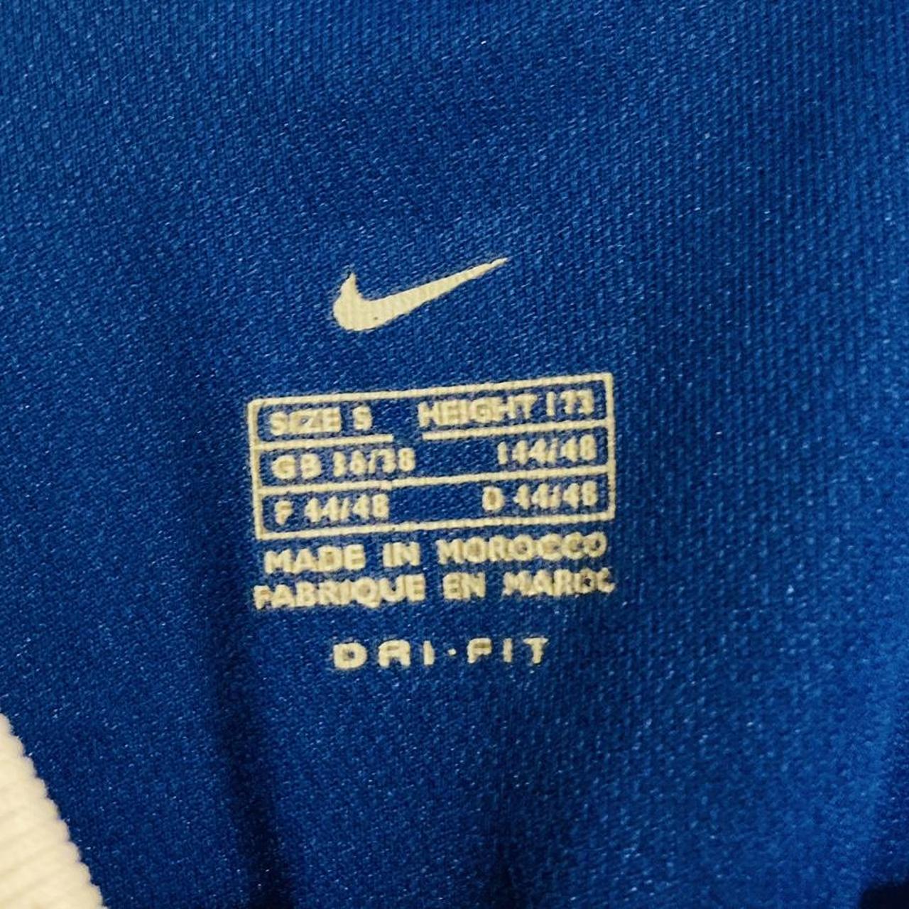 Rangers 2001/2002 Blue Home Football Shirt (S)
