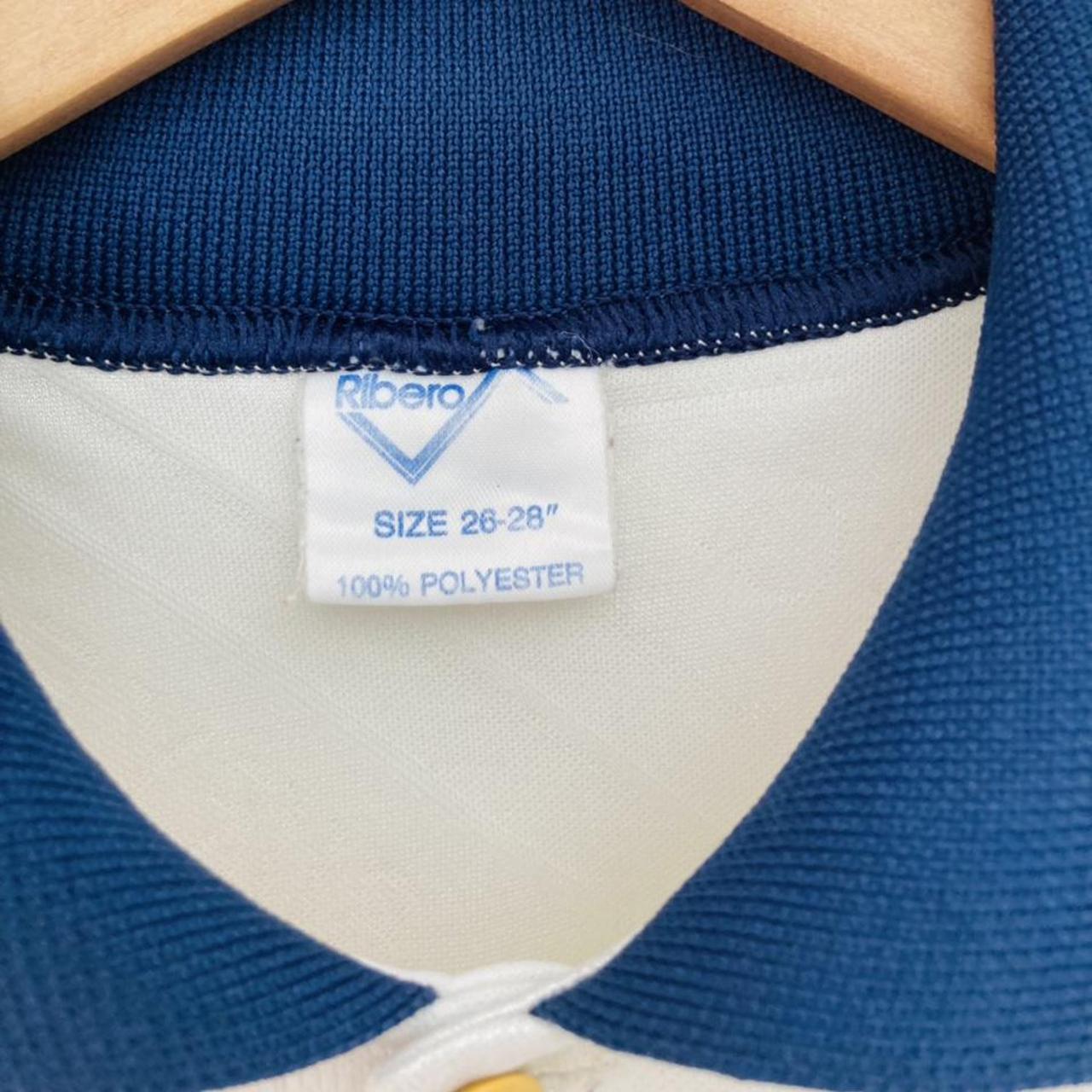 Bury 1990/1991 White Home Football Shirt (Child's 26/28)