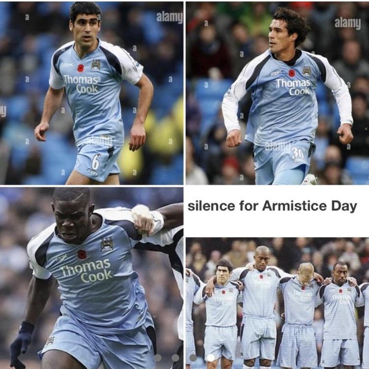 Manchester City 2006/2007 Blue Home Football Shirt (XL)