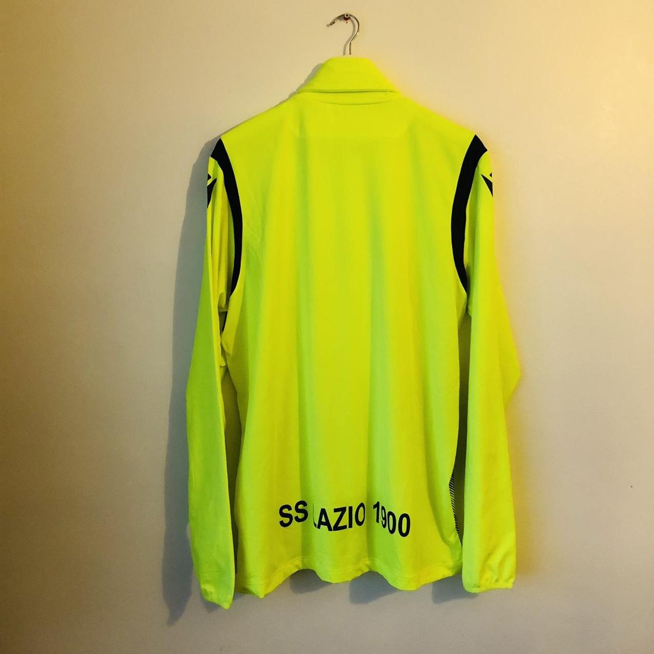Lazio 2020 Neon Training Top (XXL)