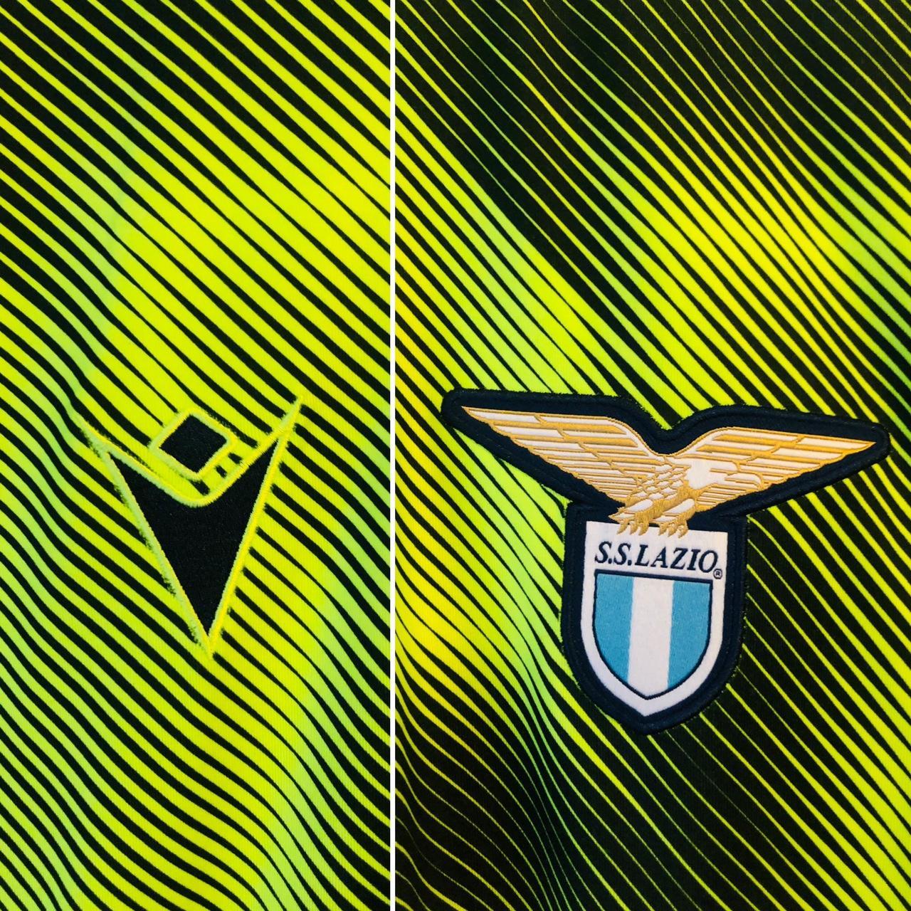 Lazio 2020 Neon Training Top (XXL)