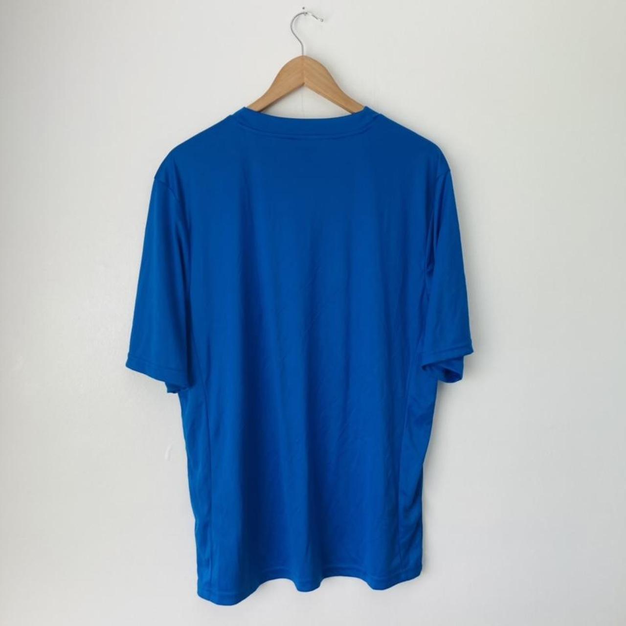 Preston North End 2012/2013 Blue Goalkeeper Shirt (L)