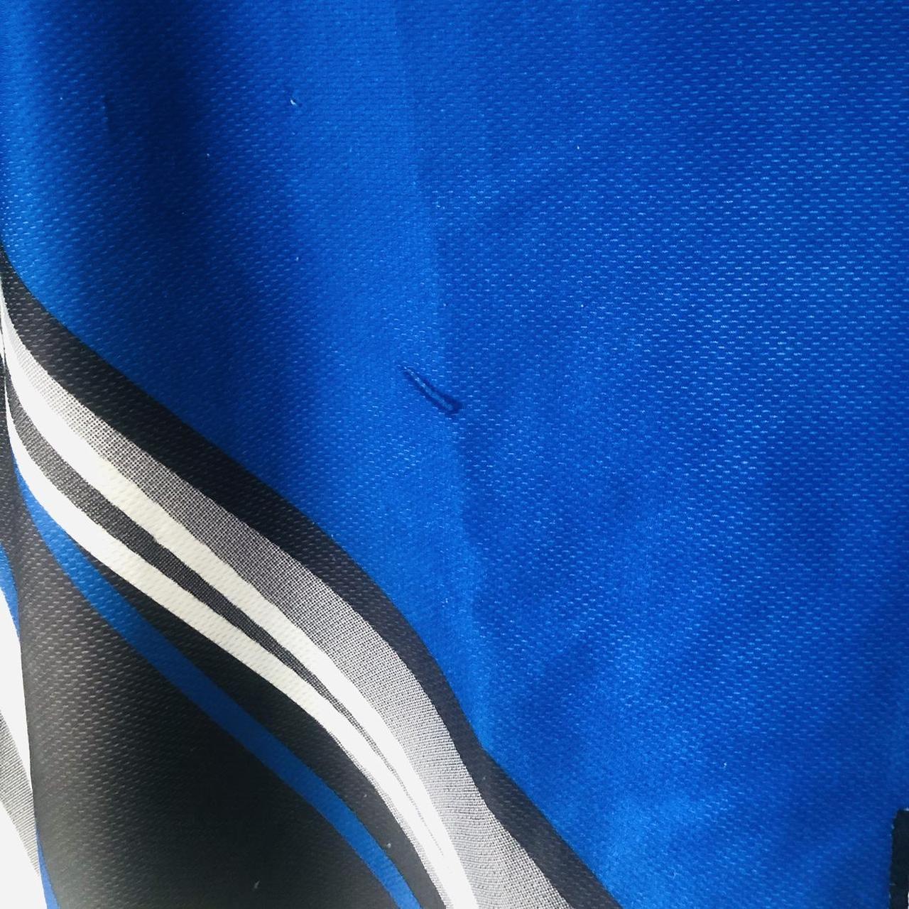 Southend United 1998/1999 Blue Home Football Shirt (L)