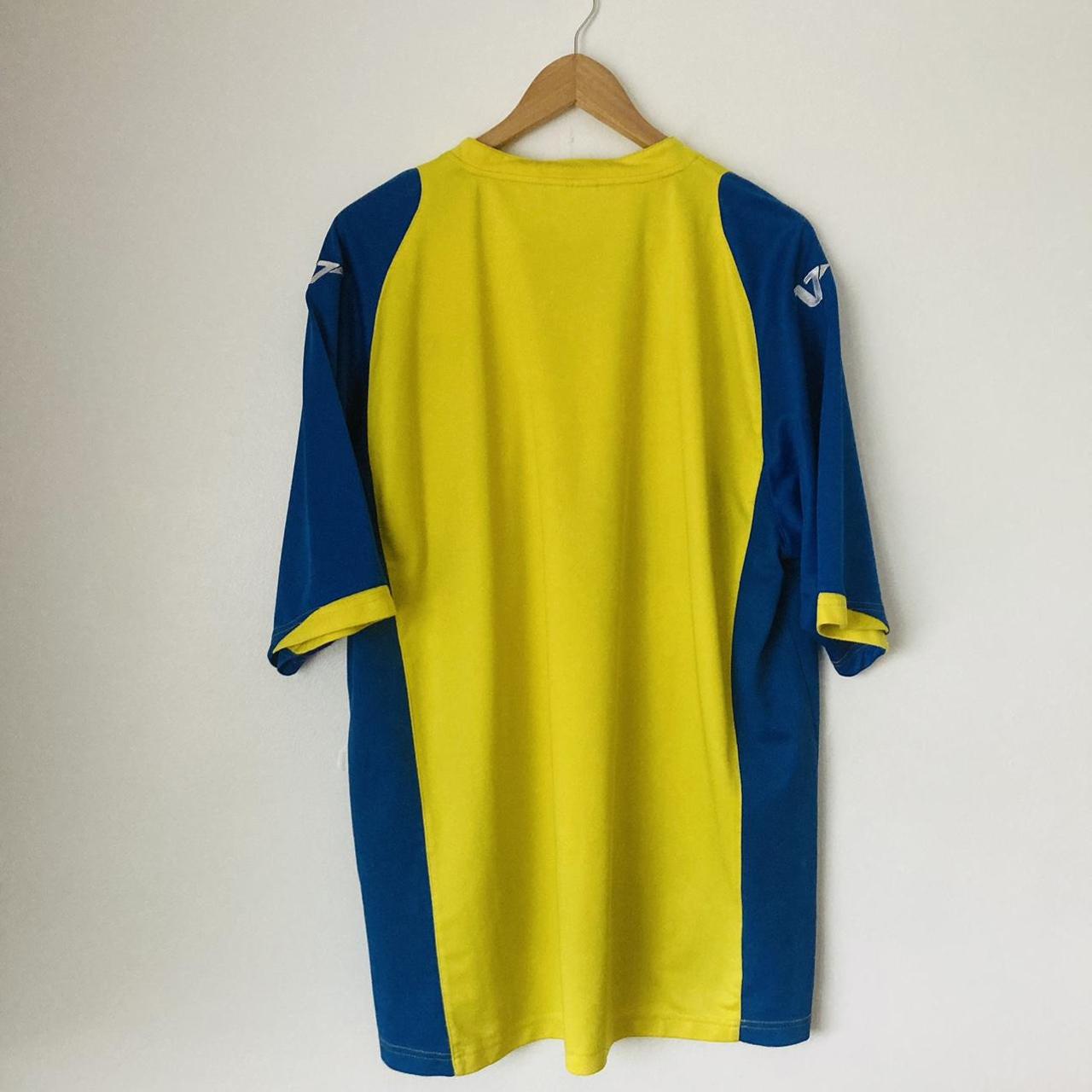 Gillingham 2009/2010 Yellow Away Football Shirt (XXL)
