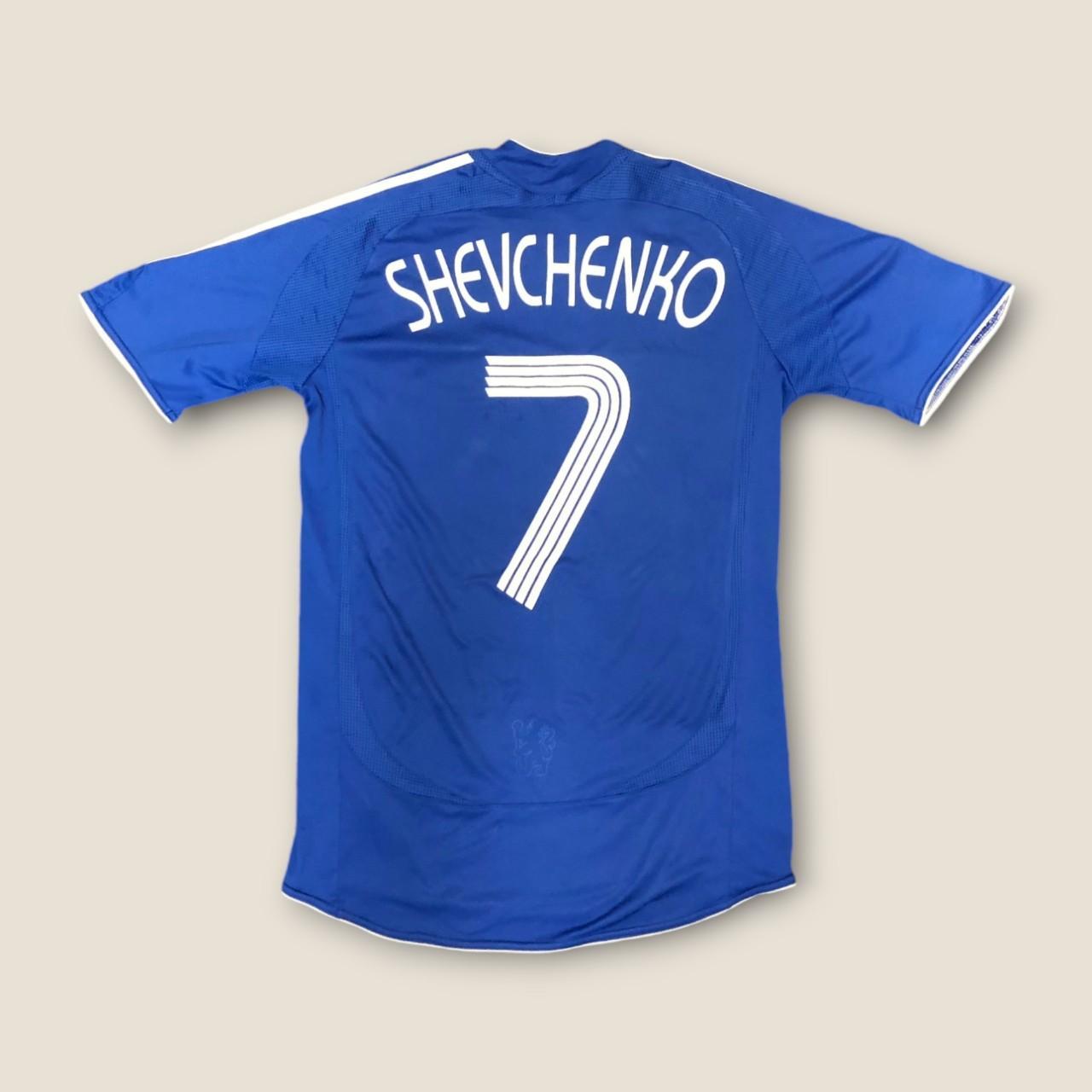 Chelsea 2006/2008 Blue Football Shirt (M)