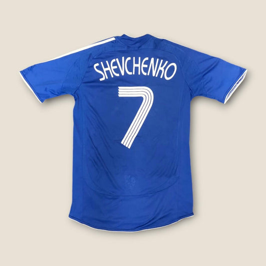 Chelsea 2006/2008 Blue Football Shirt (M)