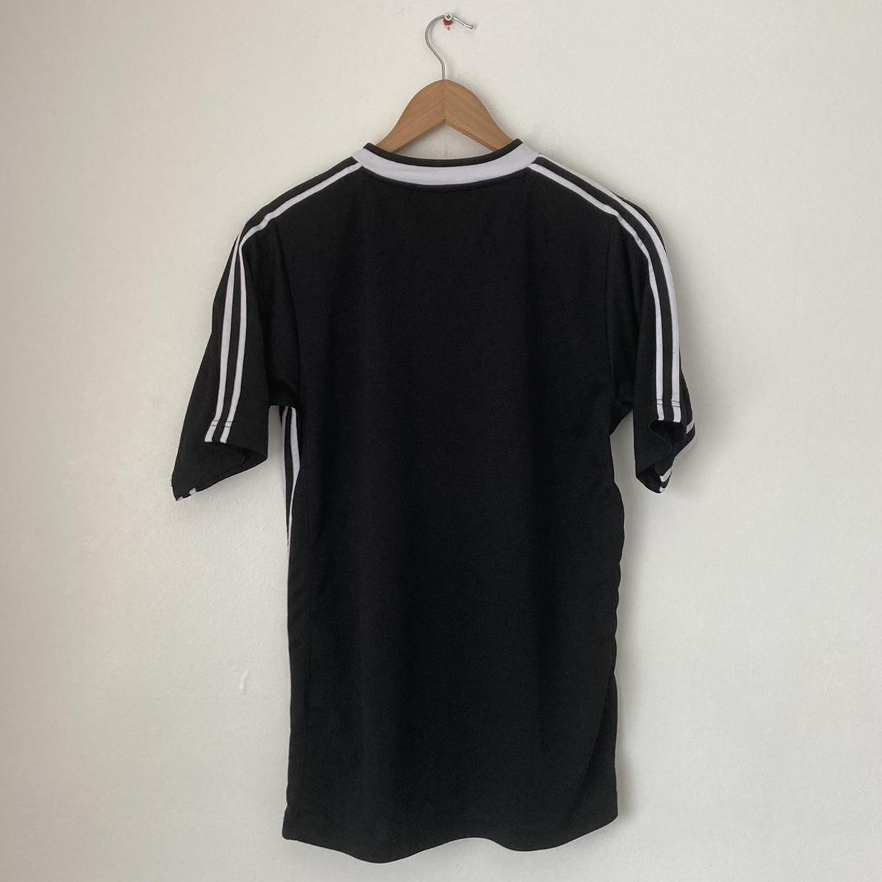 Motherwell 2004/2005 Black Football Shirt (S)