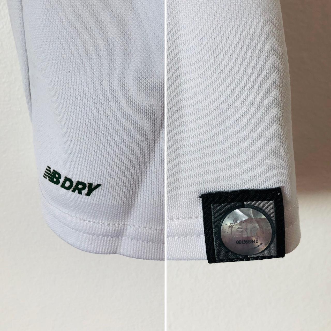 Republic of Ireland 2017/2018 White Away Football Shirt (M)