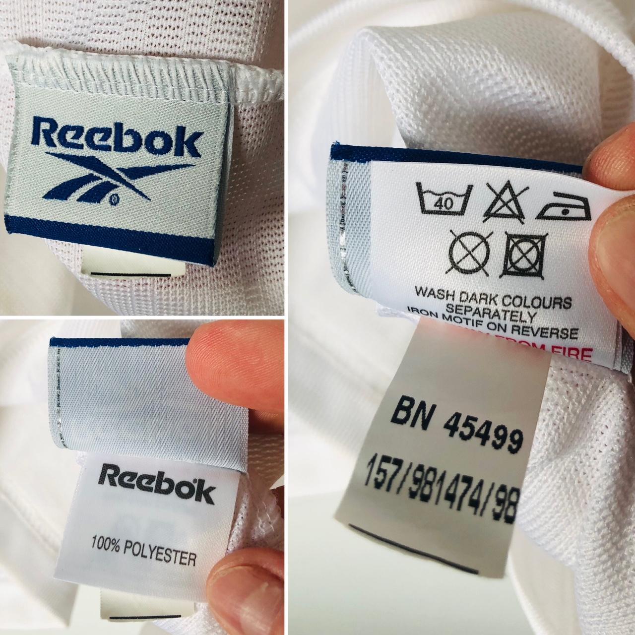 Liverpool 1998/1999 White Away Football Shirt (XXL)