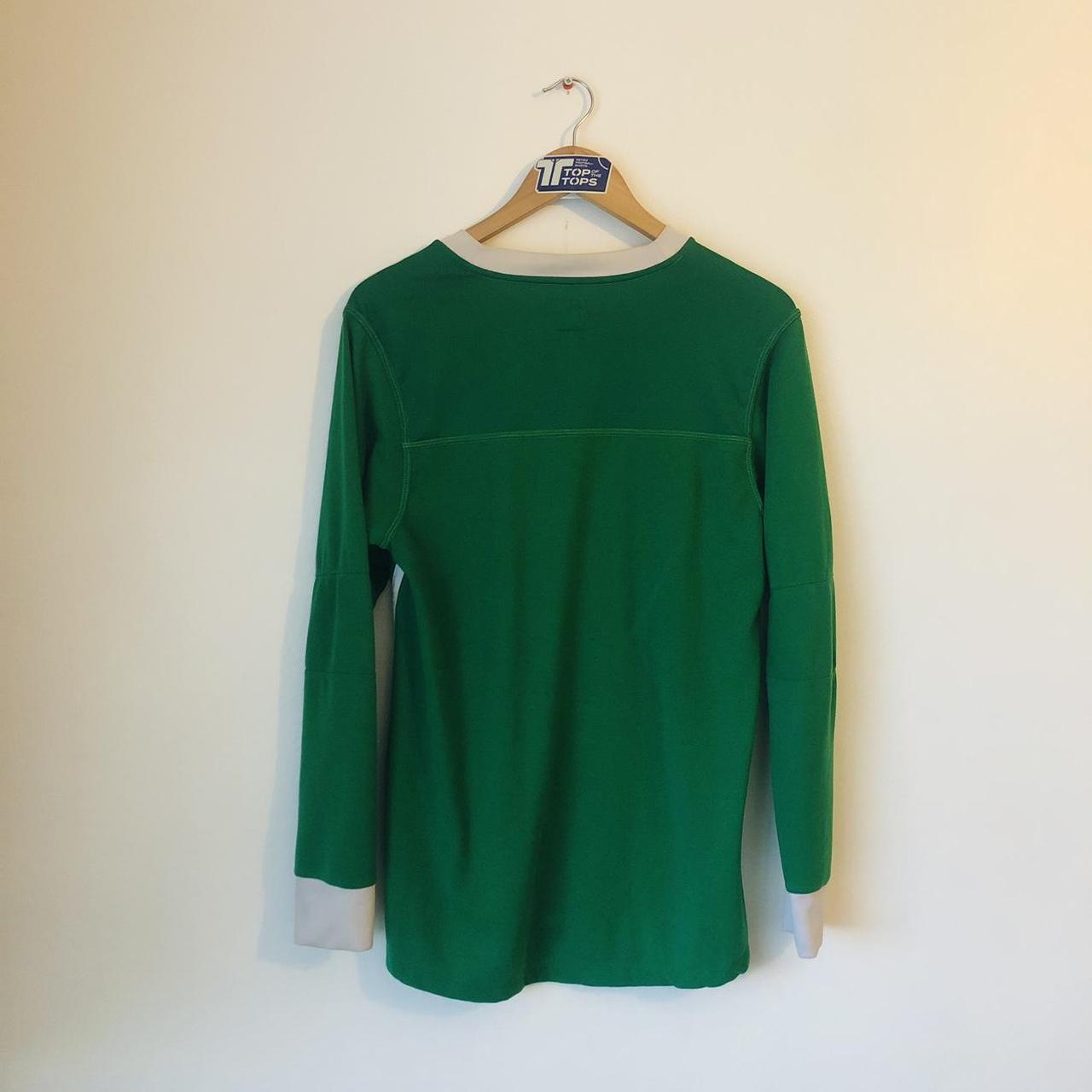 Republic of Ireland 2010/2012 Green Football Shirt (S)