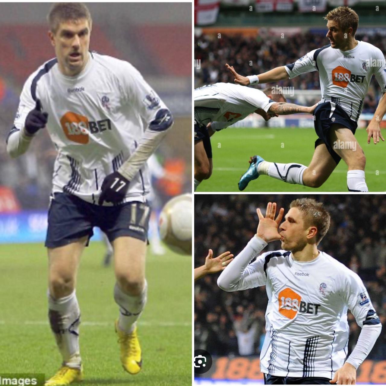 Bolton Wanderers 2009/2010 White Home Football Shirt (XL)