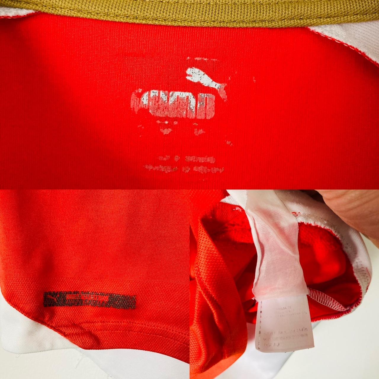 Arsenal 2015/2016 Red Home Football Shirt (XL)