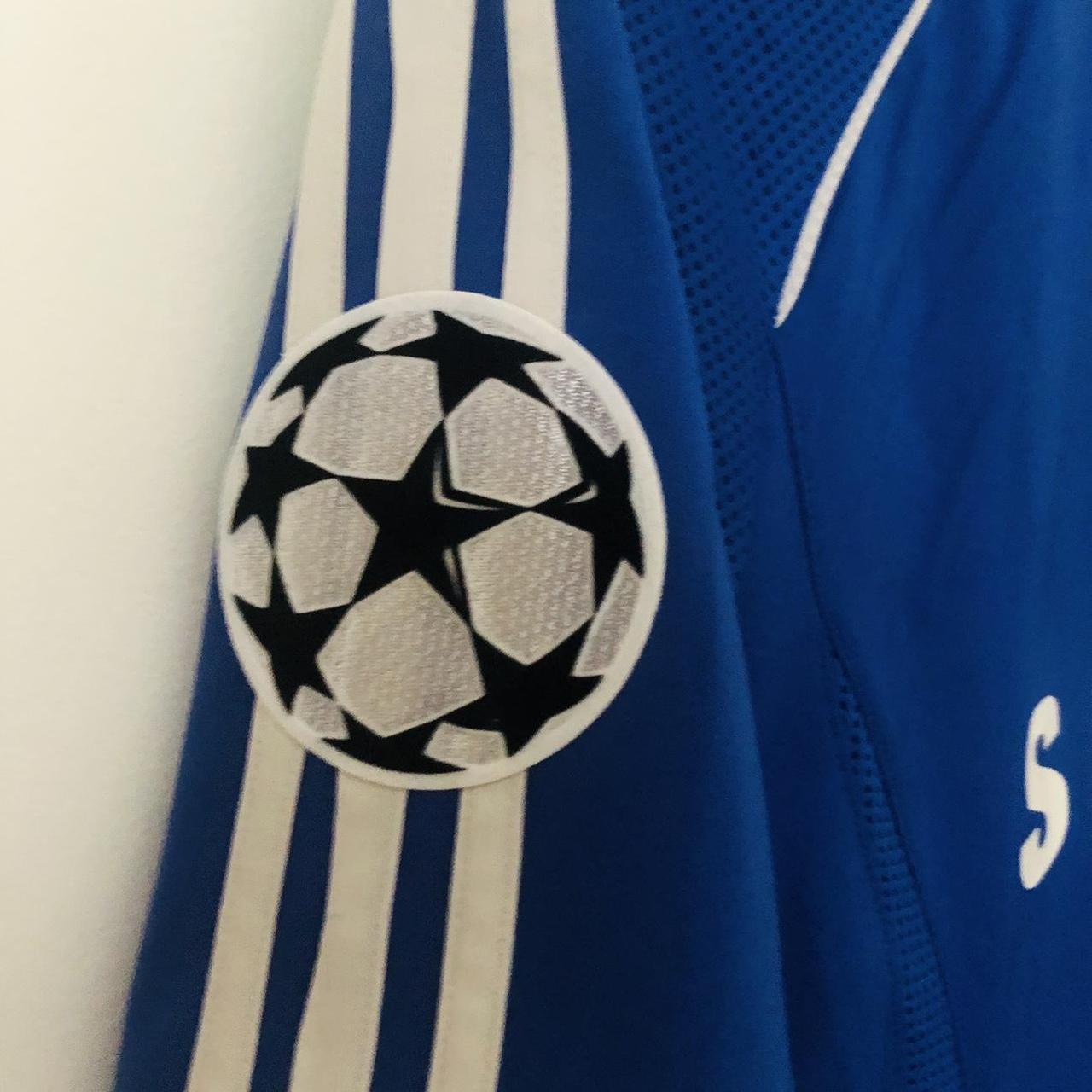 Chelsea 2006/2008 Blue Football Shirt (M)