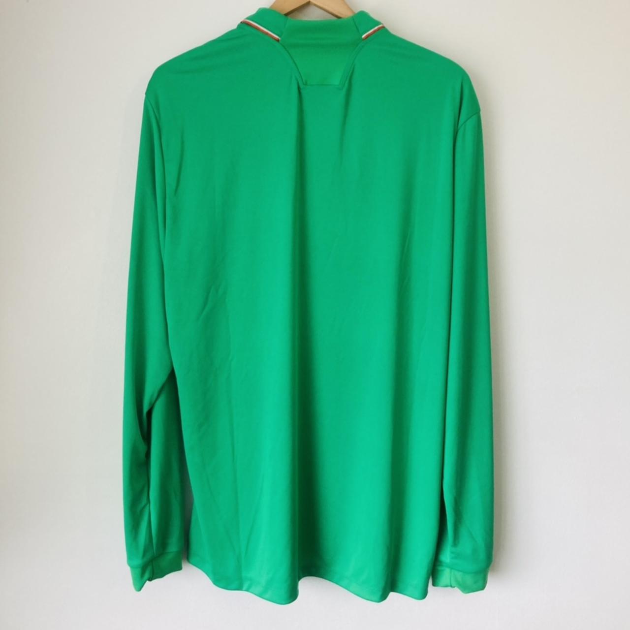 Fiorentina 2016/2017 Green Goalkeeper Football Shirt (XXL)