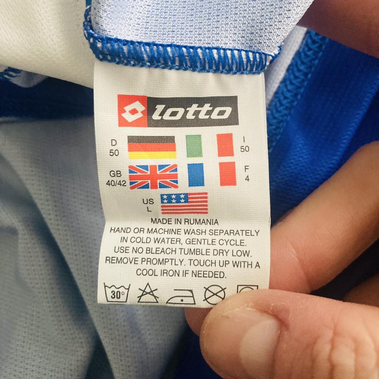 Yugoslavia 2002/2003 Blue Home Football Shirt (L)