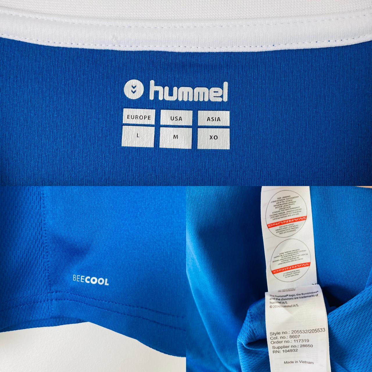 Rangers 2019/2020 Blue Training Football Shirt (M)