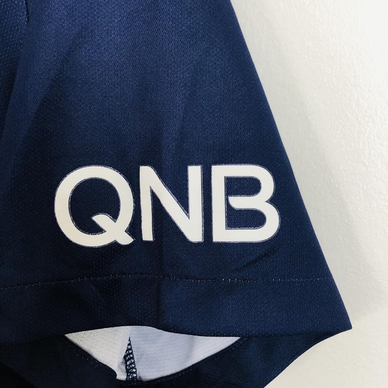 Paris Saint-Germain 2018/2019 Navy Home Football Shirt (XL)