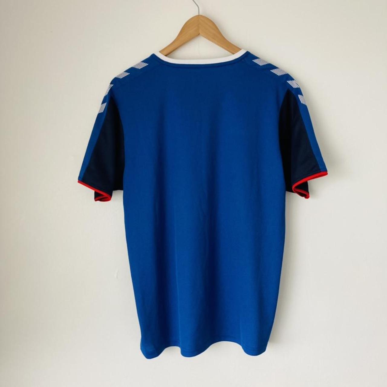 Rangers 2019/2020 Blue Training Football Shirt (M)