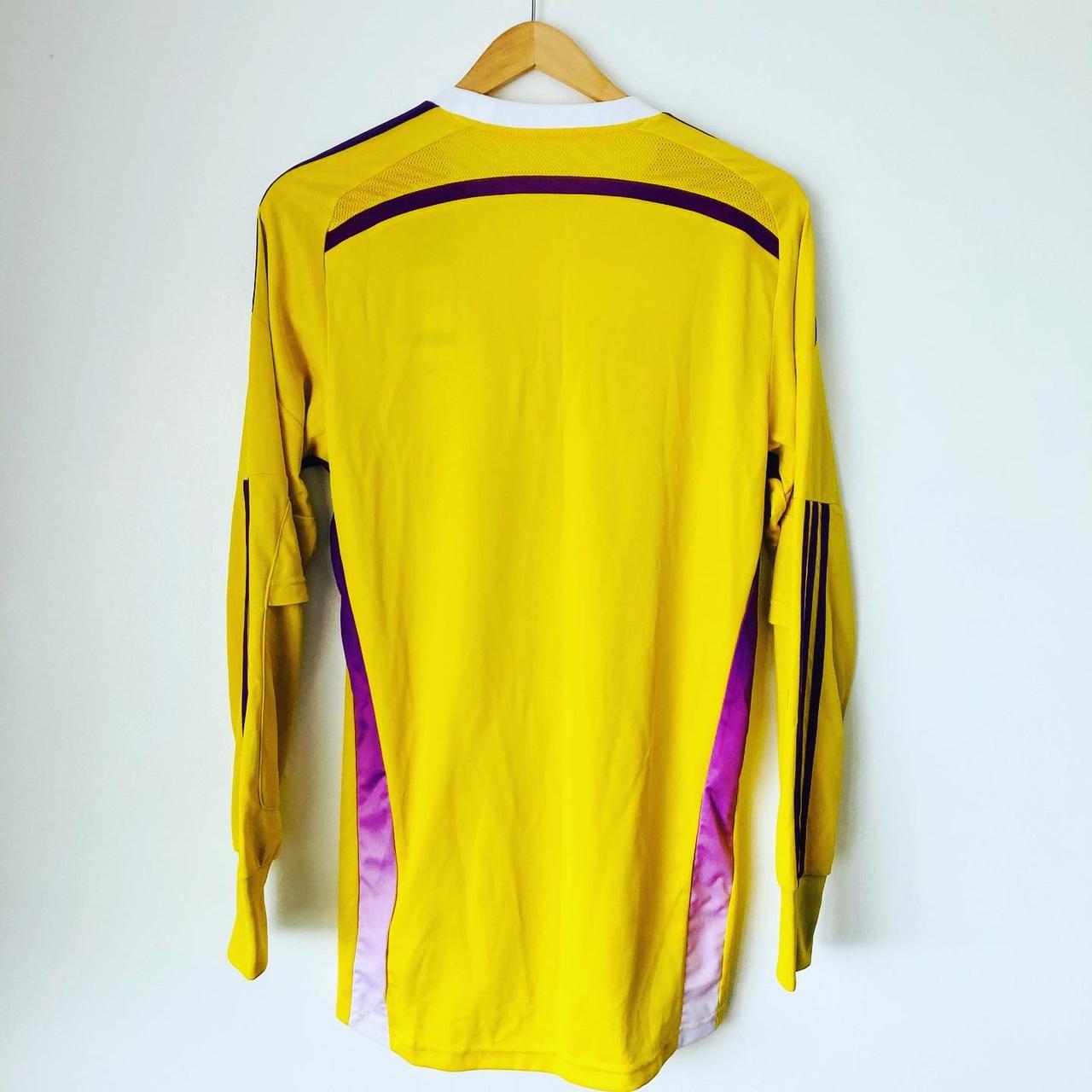Swansea 2014/2015 Yellow Goalkeeper Football Shirt (M)