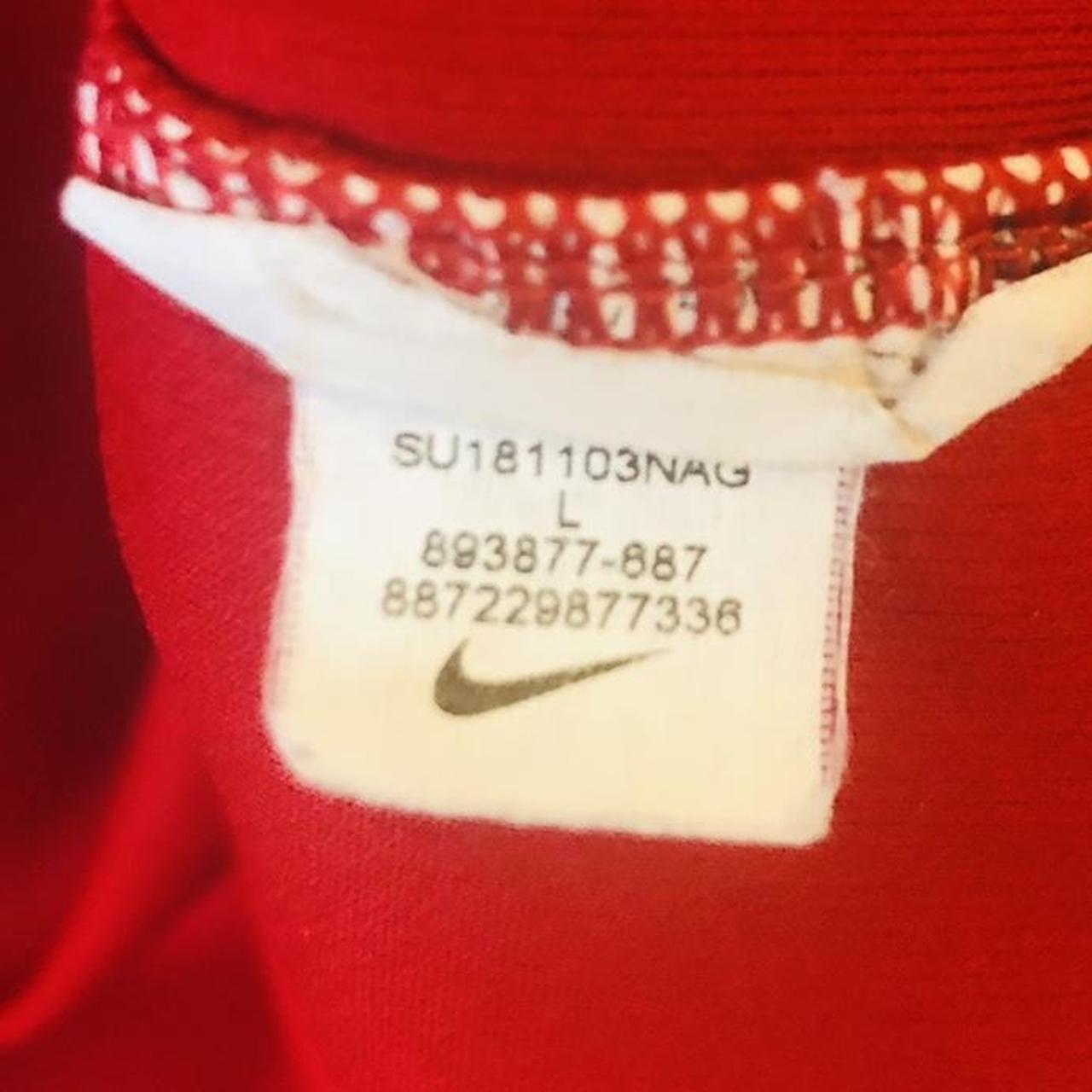 Portugal 2018 Red Home Football Shirt (L)