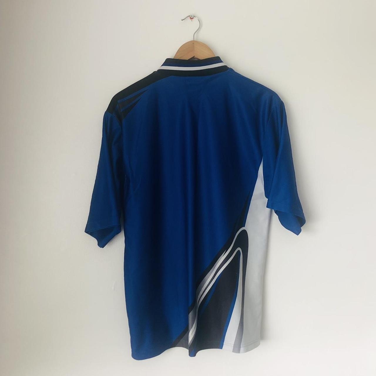 Southend United 1998/1999 Blue Home Football Shirt (L)