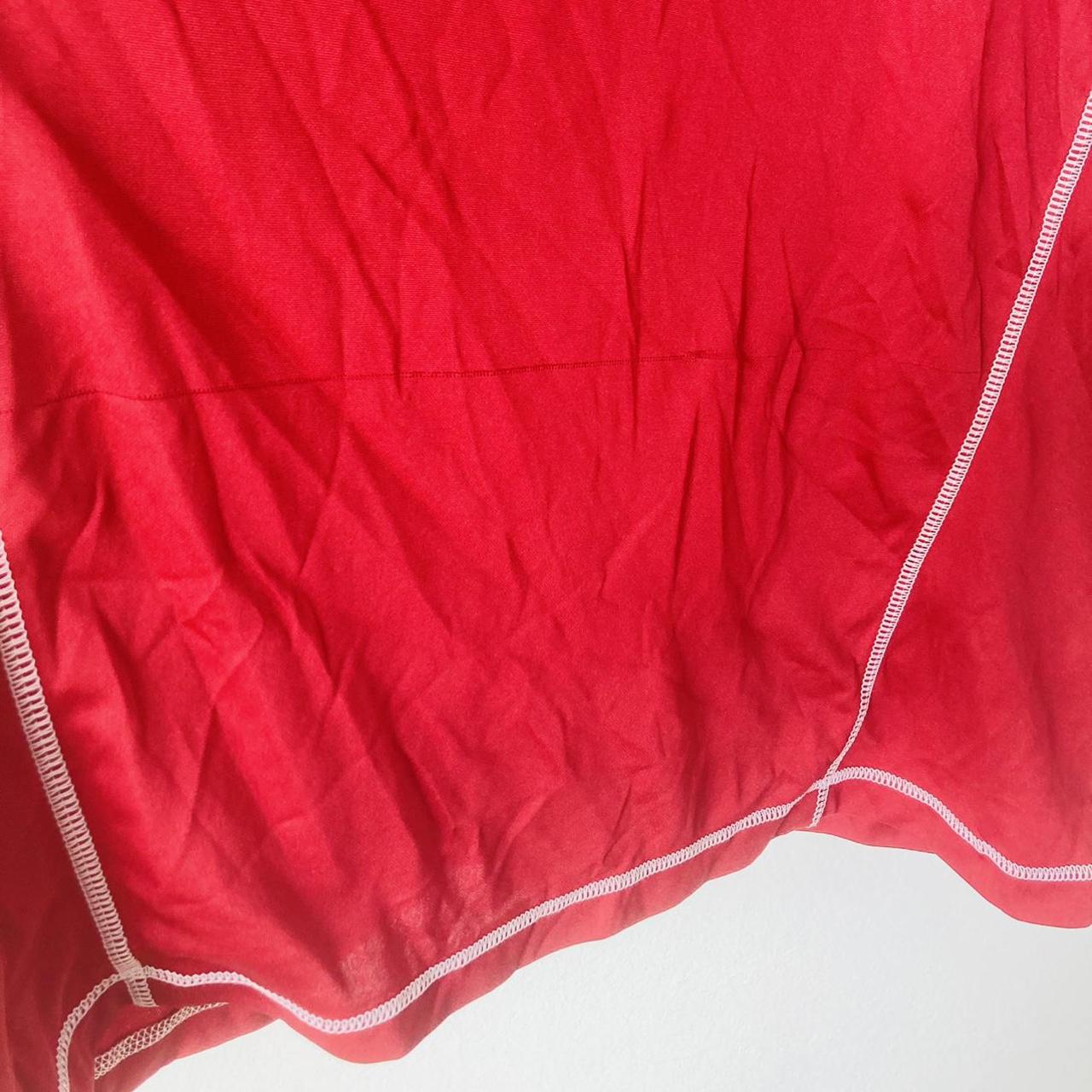Northampton Town 2003/2005 Red Home Football Shirt (XL)