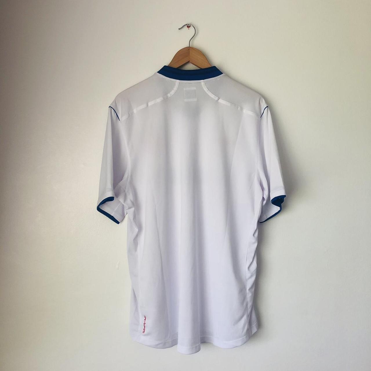 Rangers 2012/2013 White Away Football Shirt (XL)