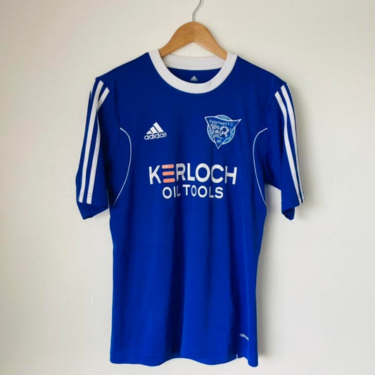 Peterhead 2013/2015 Blue Home Football Shirt (S)