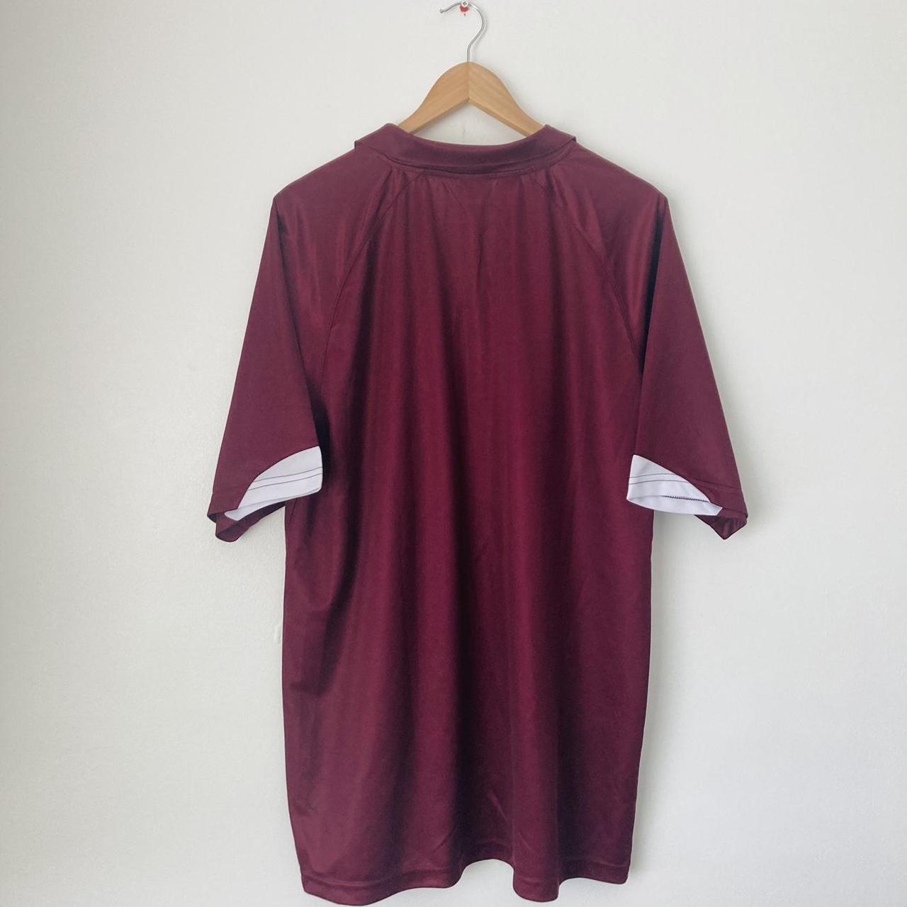 Northampton Town 2006/2007 Red Home Football Shirt (XL)