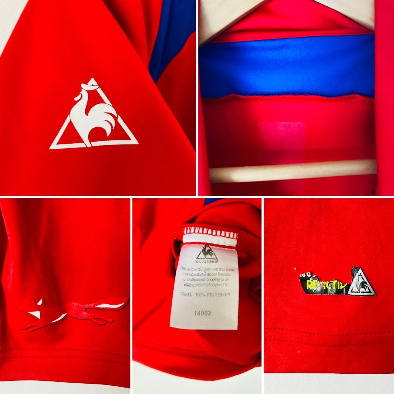 Carlisle United 2009/2011 Red Away Football Shirt (XL)