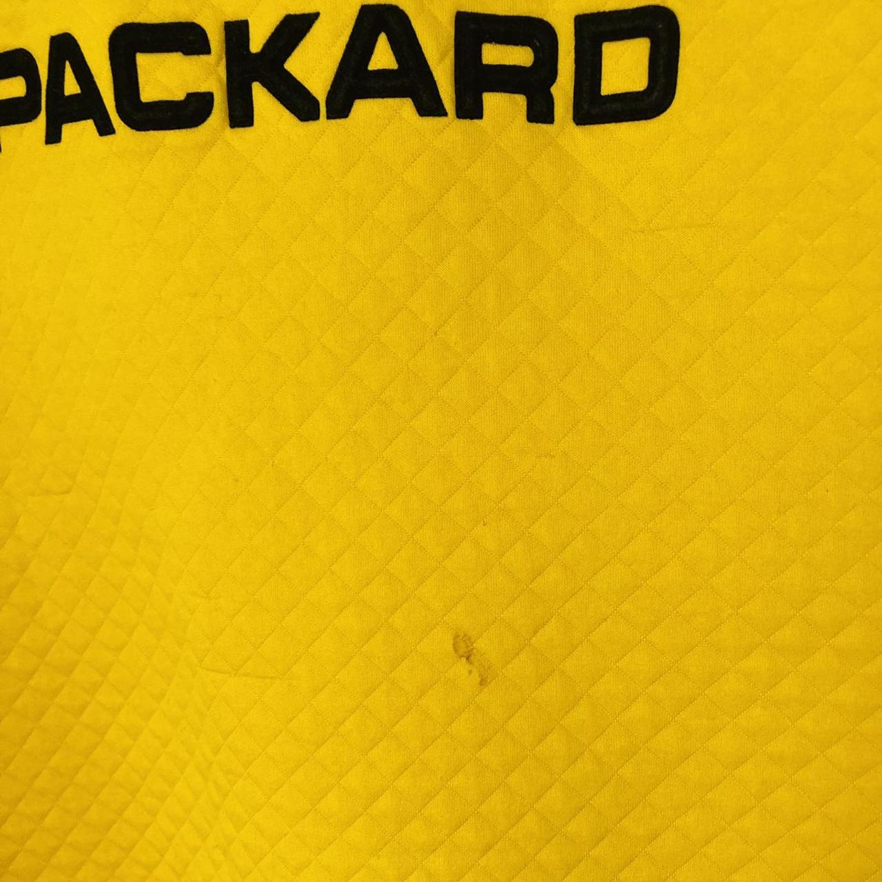 Tottenham Hotspur 1997/1998 Yellow Goalkeeper Football Shirt (M)