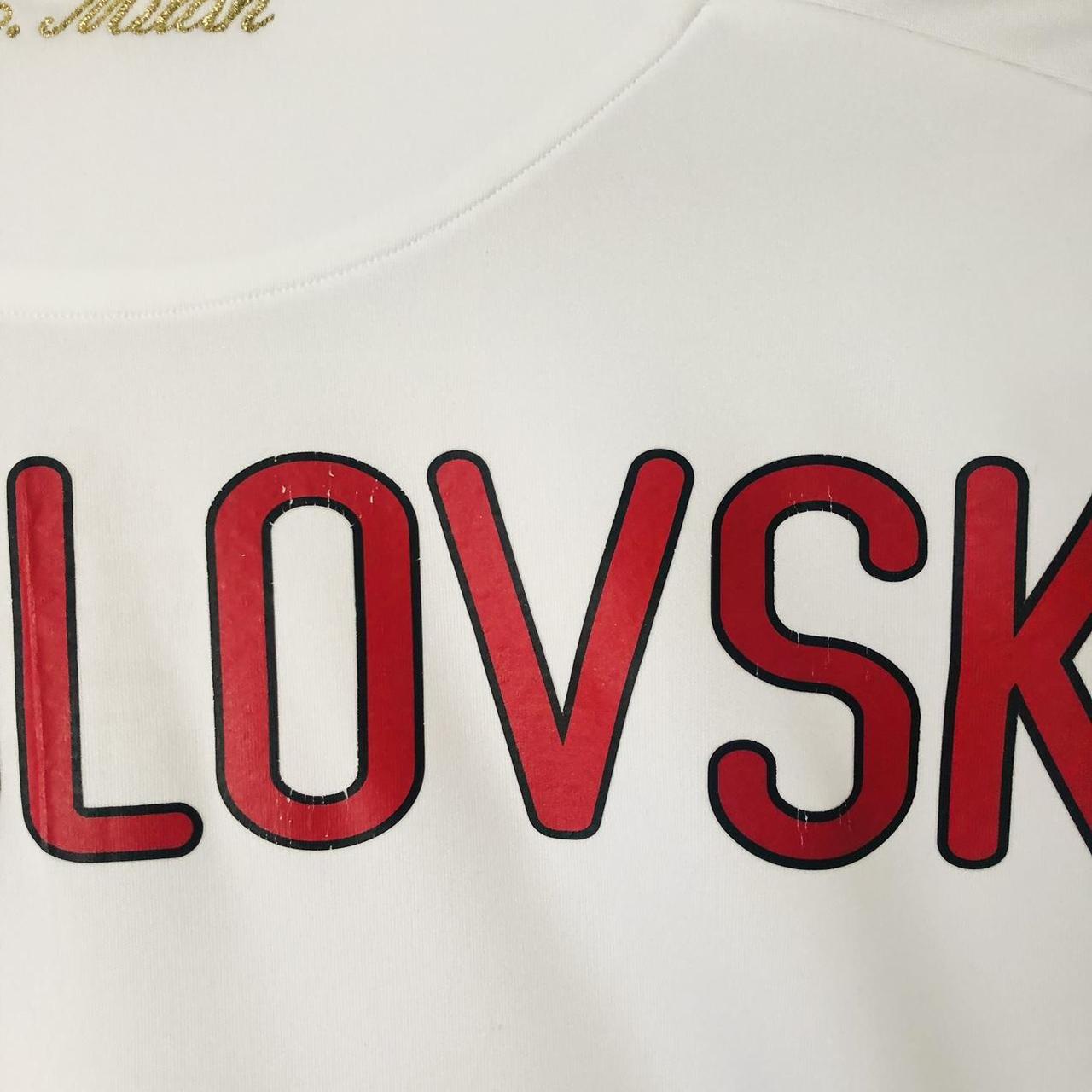 AC Milan 2009/2010 White Away Football Shirt (M)