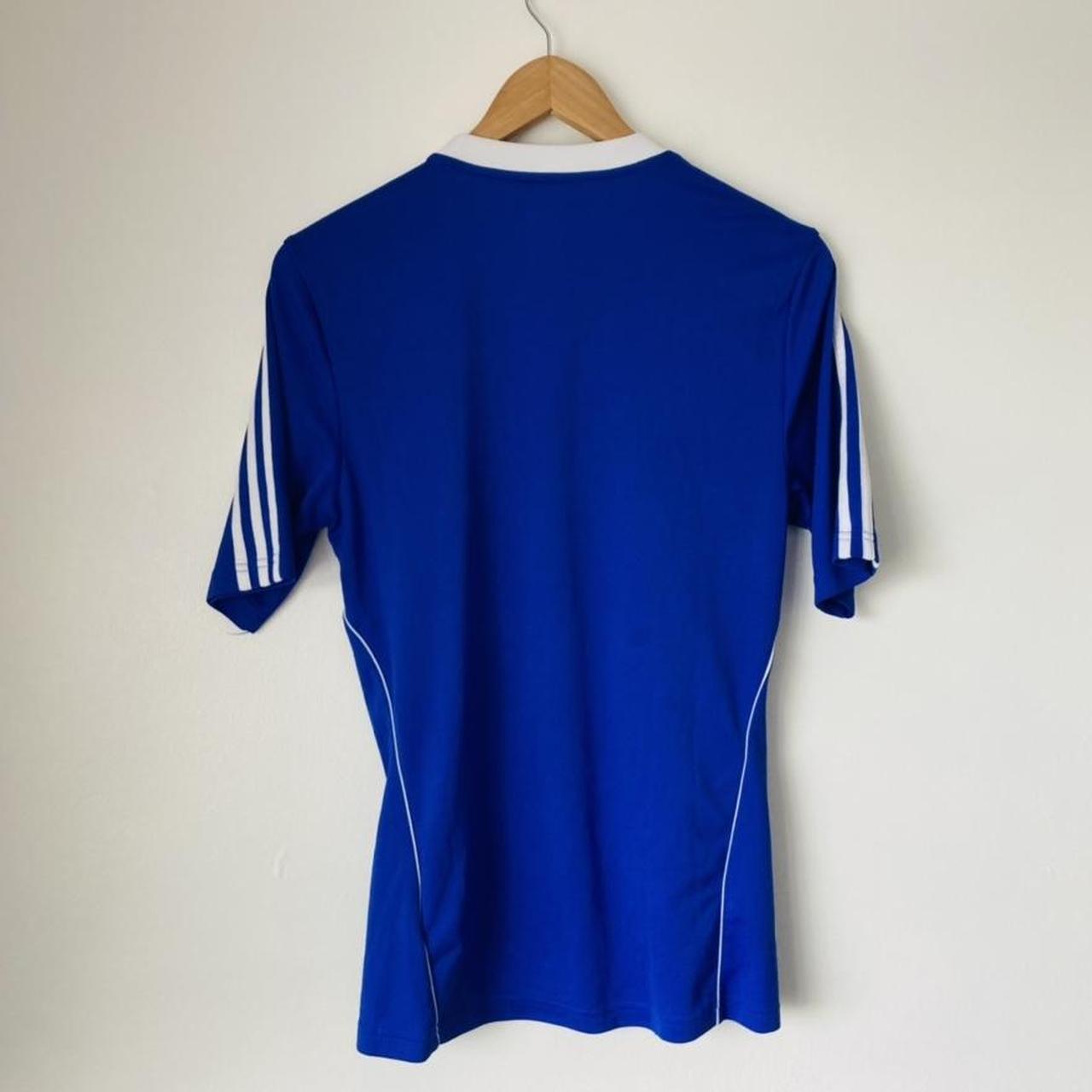 Peterhead 2013/2015 Blue Home Football Shirt (S)