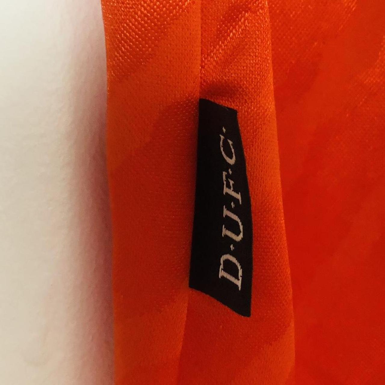 Dundee United 1996/1997 Red Home Football Shirt (XL)