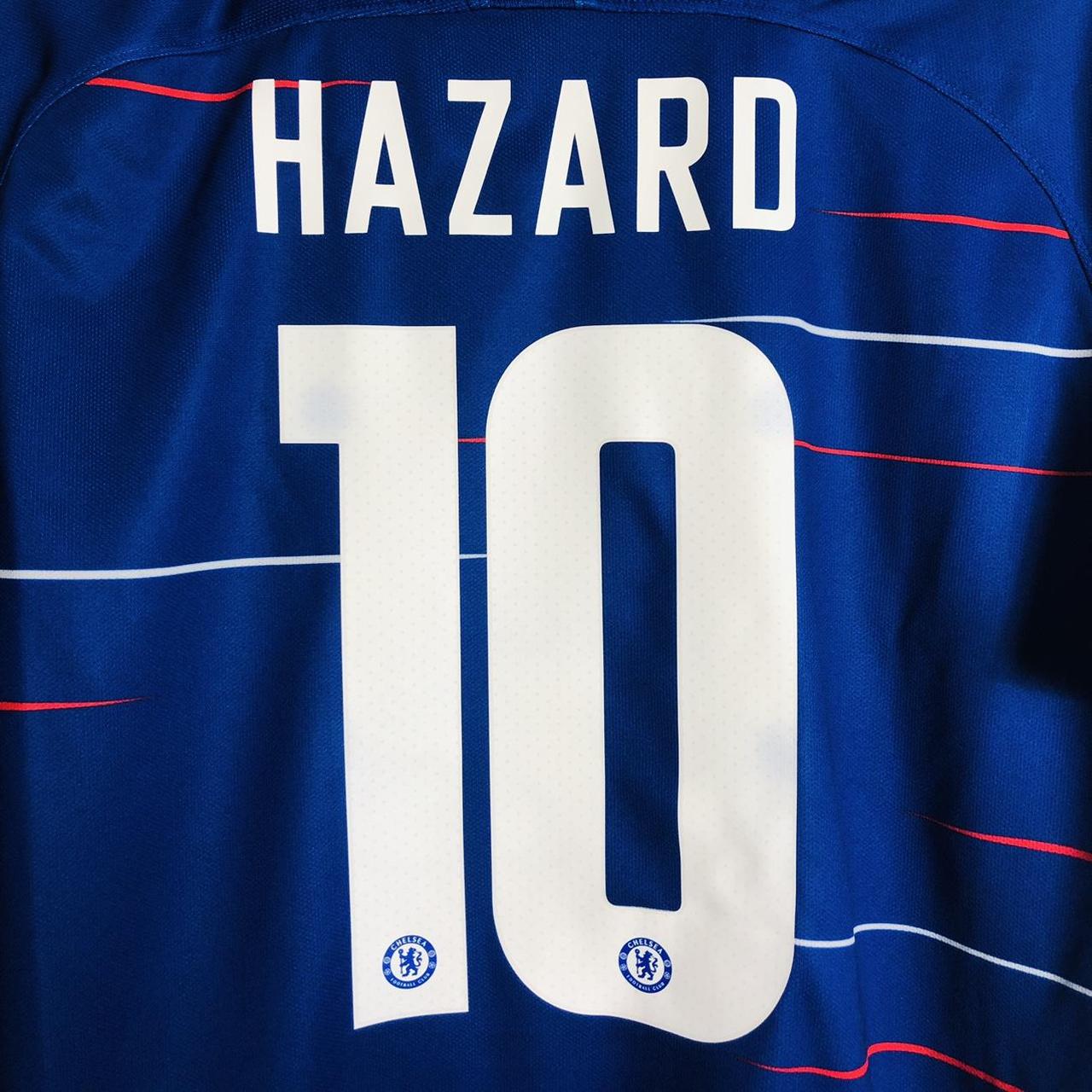 Chelsea 2018/2019 Blue Home Football Shirt (XL)