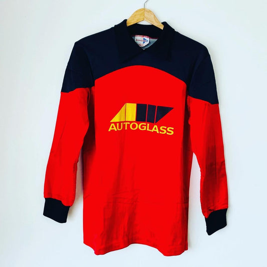 Walsall 1998/1990 Red Goalkeeper Football Shirt (L)