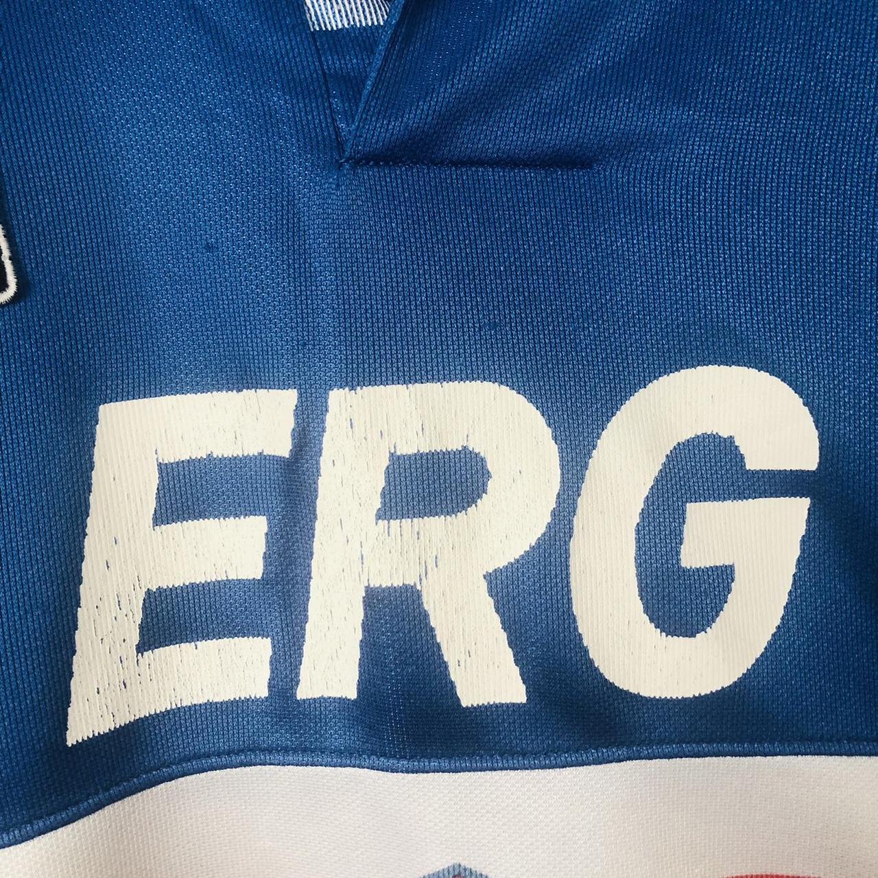 Sampdoria 1992/1994 Blue Home Football Shirt (M)