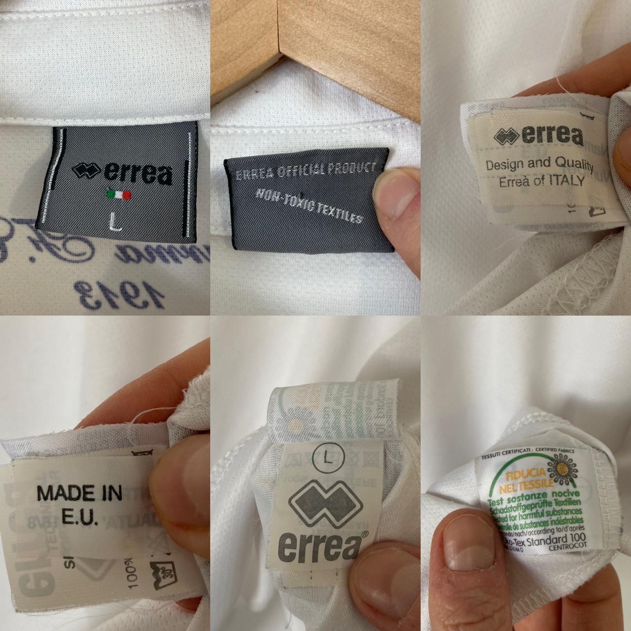 Parma 2010/2011 White Polo Shirt (L)