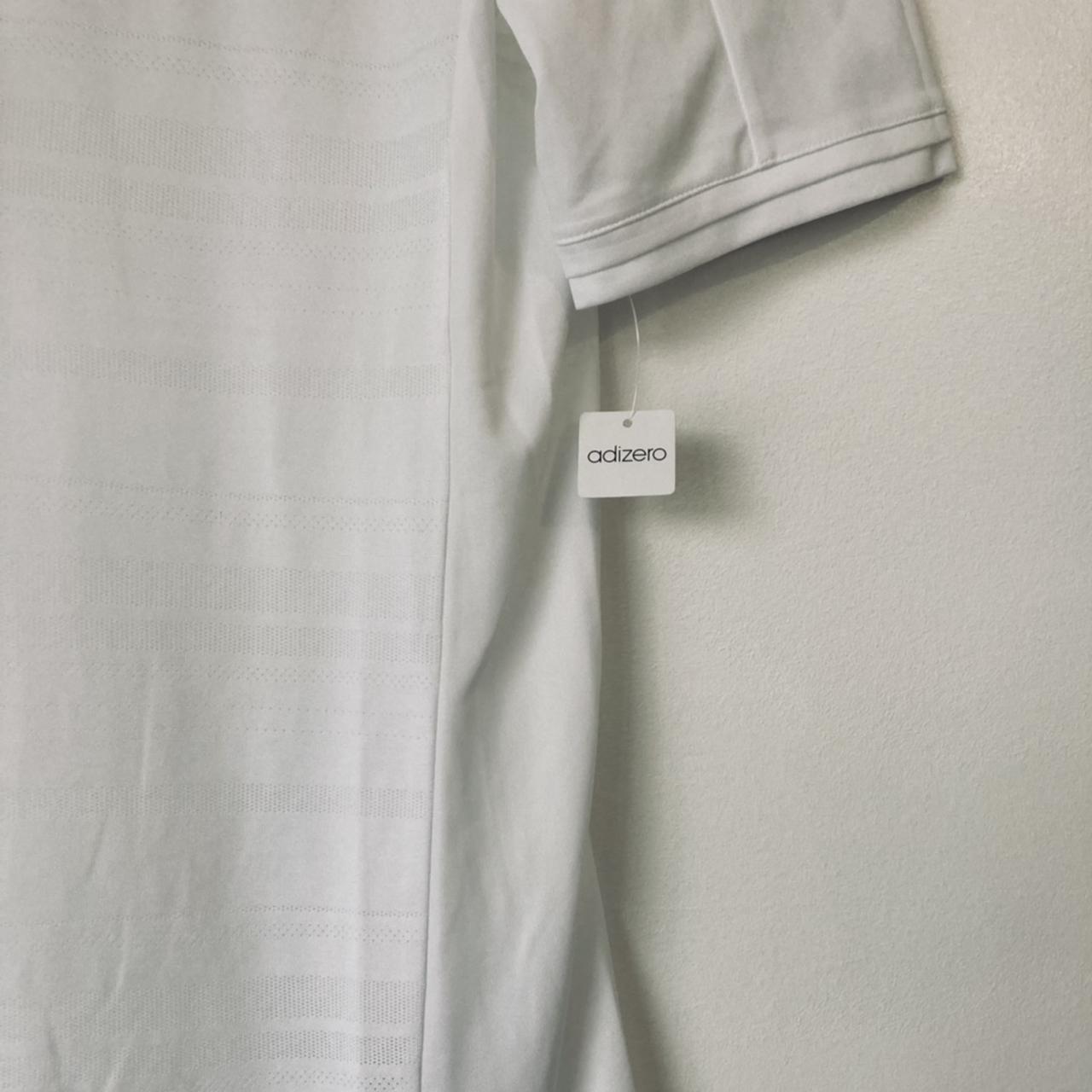 Jordan 2015/2017 White Home Football Shirt (M)