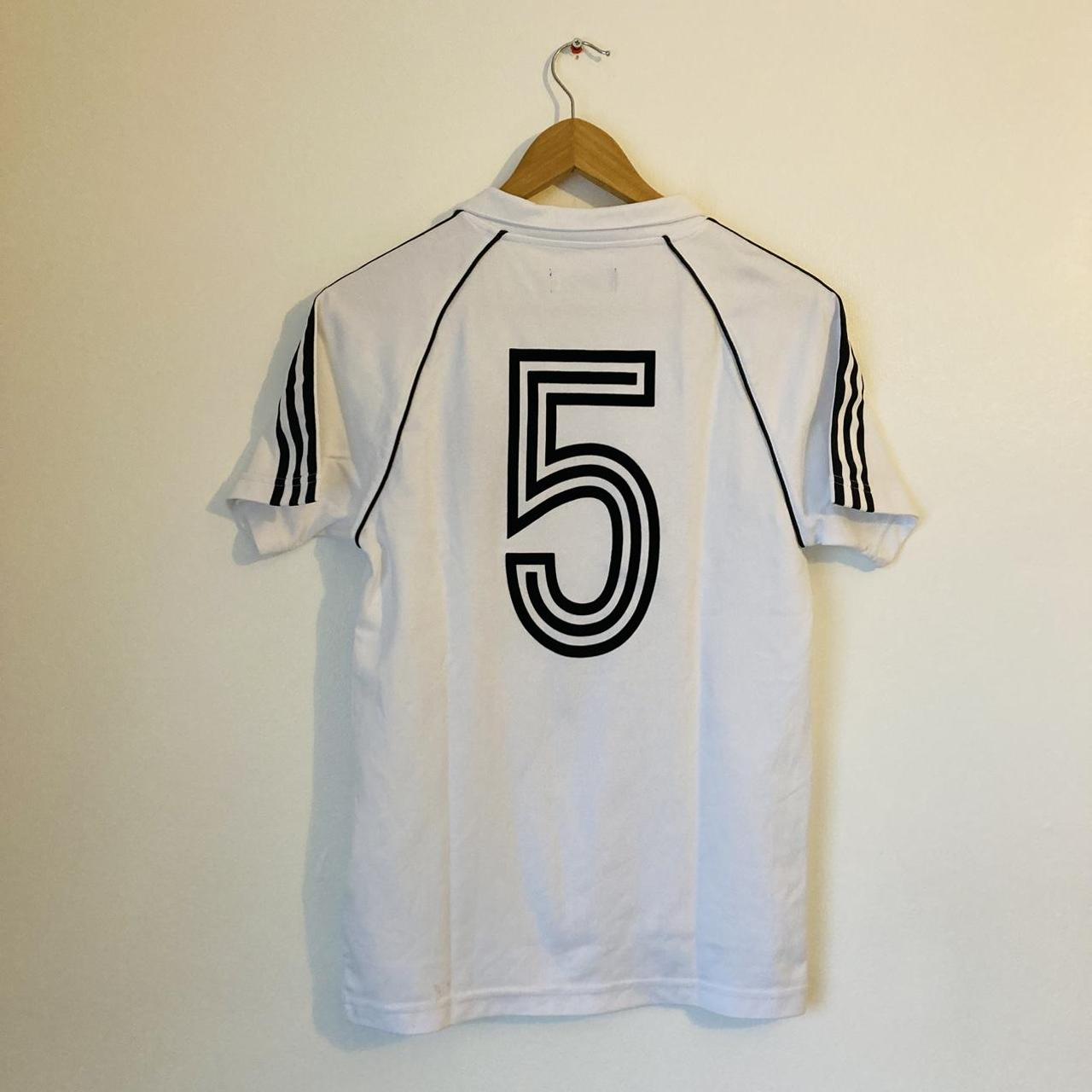 Germany 1981/1982 White Home Football Shirt (XS)