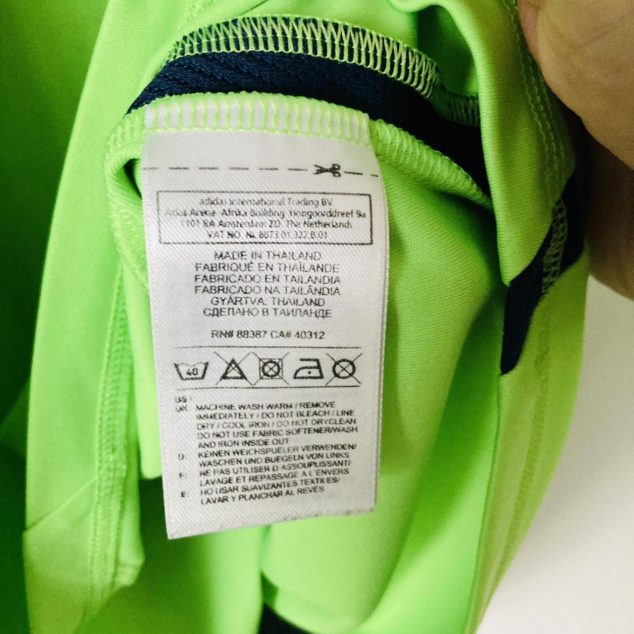 Middlesbrough 2013/2014 Green Goalkeeper Football Shirt (M)