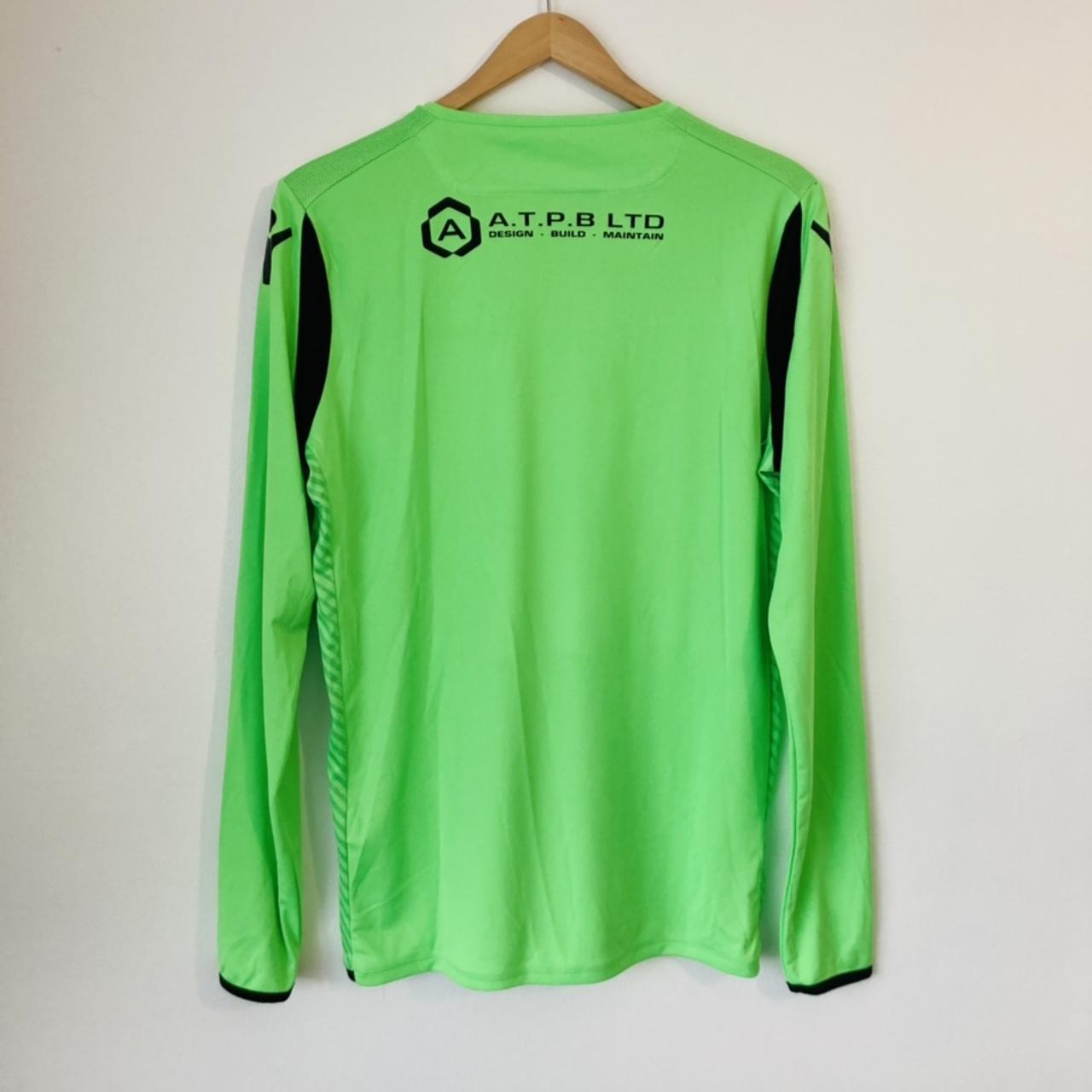Milwall 2018/2019 Green Goalkeeper Football Shirt (M)