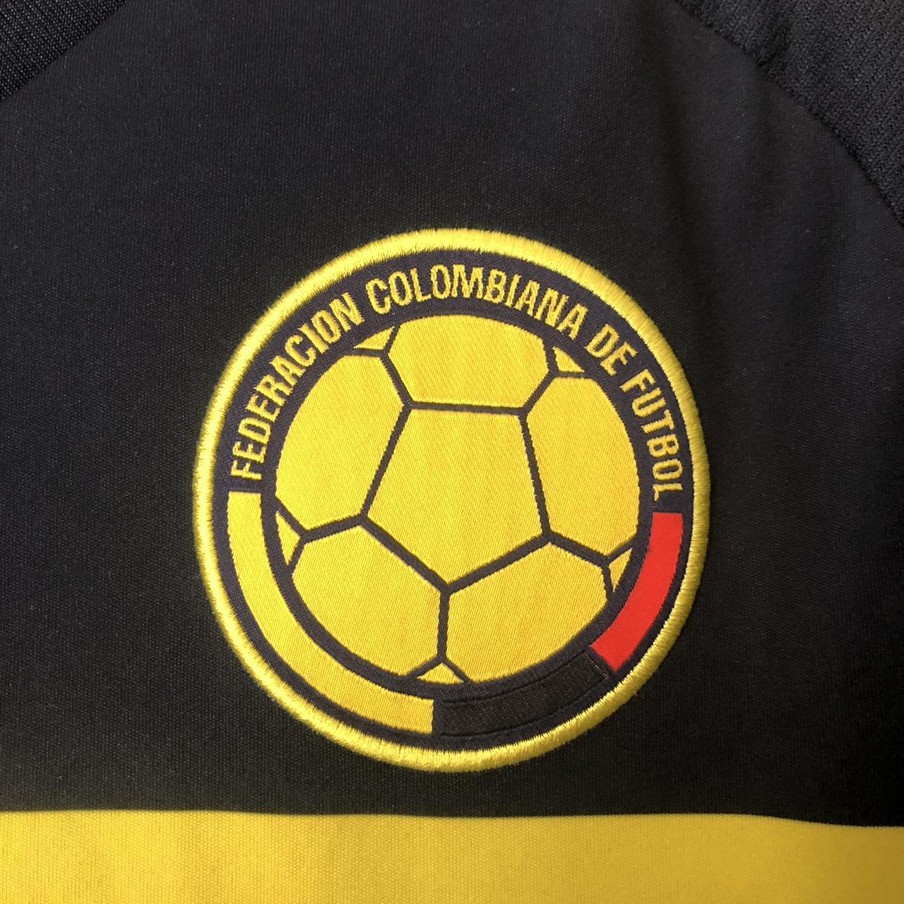 Columbia 2016 Blue Football Shirt (M)