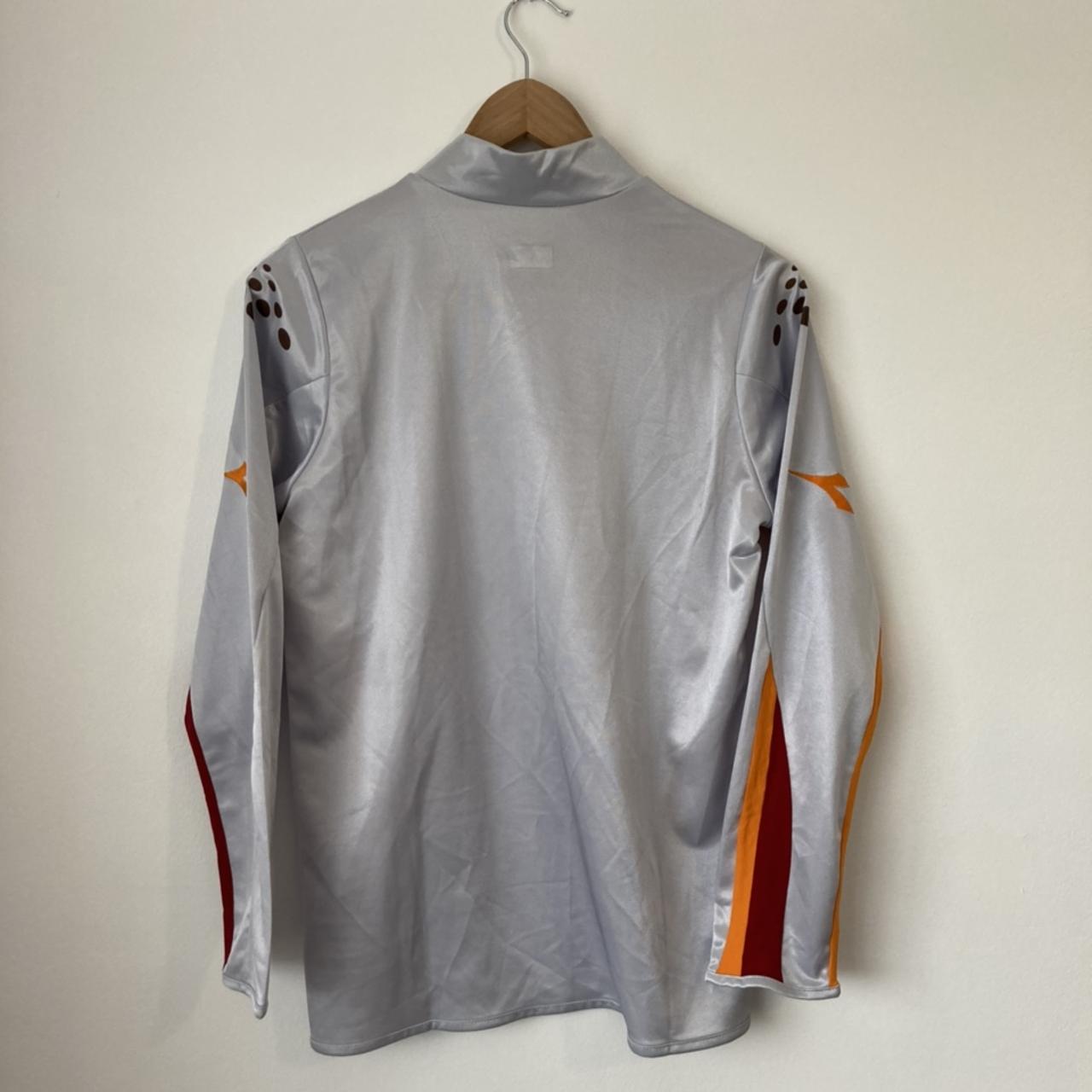 Roma 2004 Grey Goalkeeper Shirt (S)