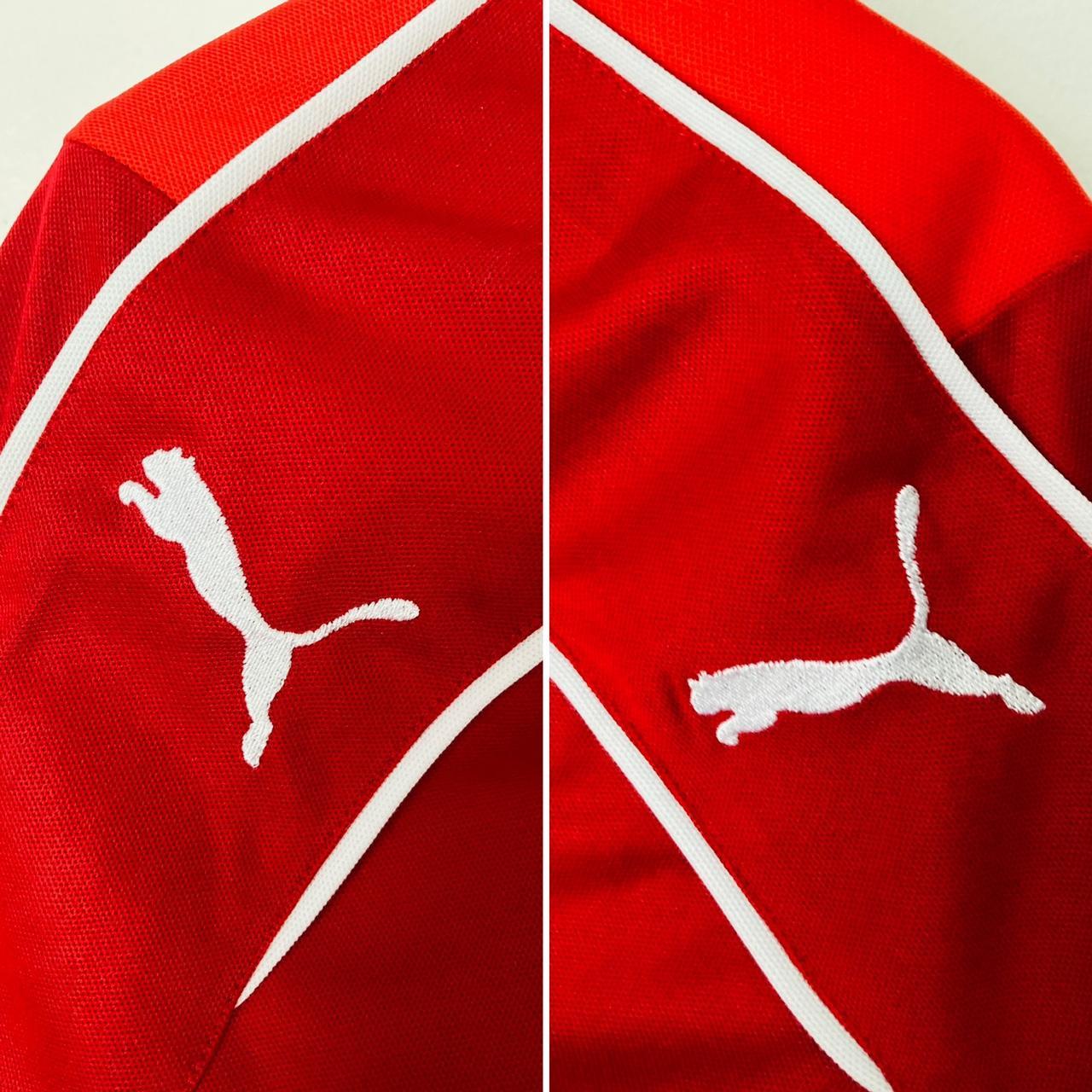 Rangers 2016/2018 Red Away Football Shirt (M)