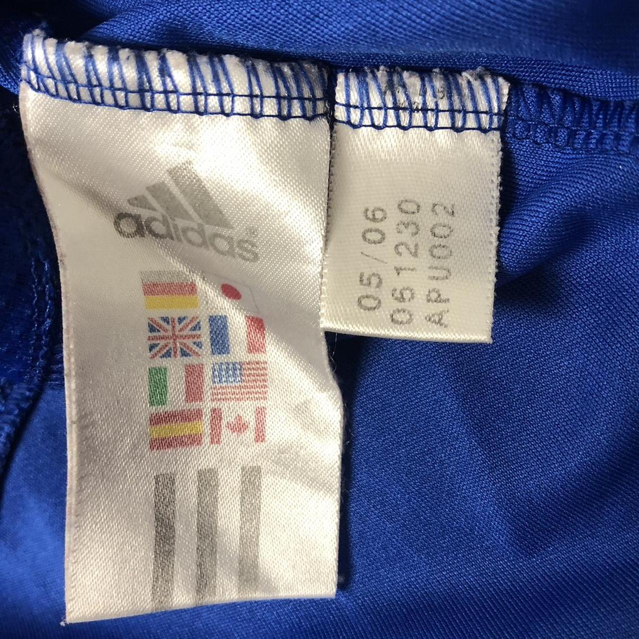 Chelsea 2006/2008 Blue Football Shirt (M)