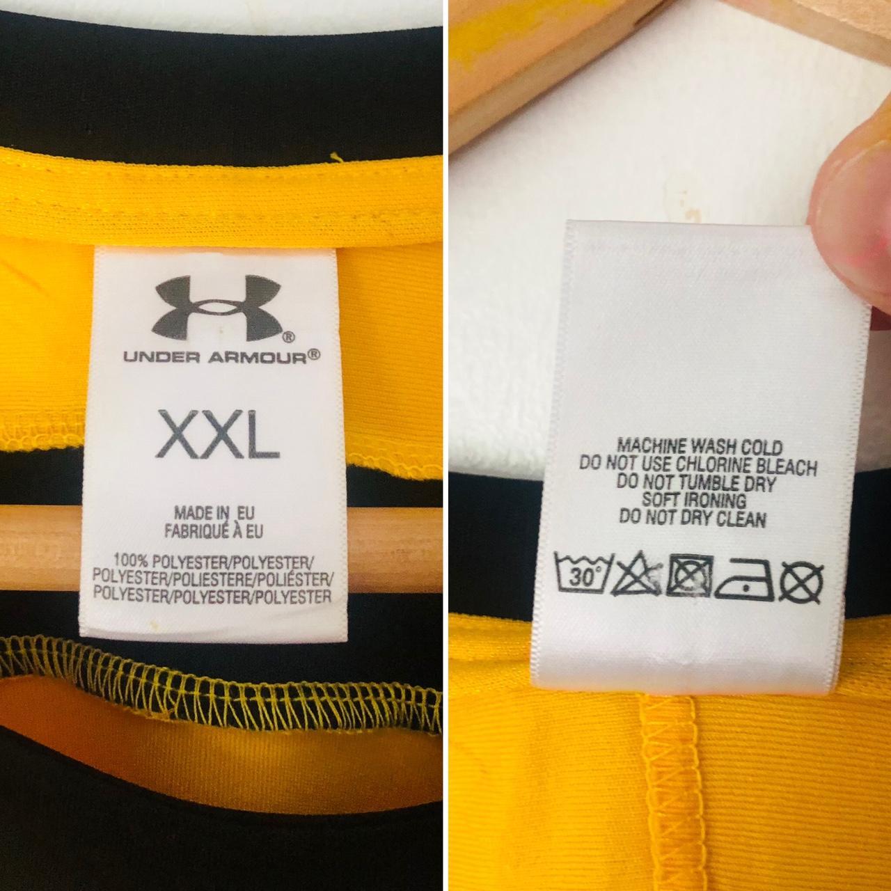 Aris Thessaloniki 2010/2011 Yellow Home Football Shirt (XXL)